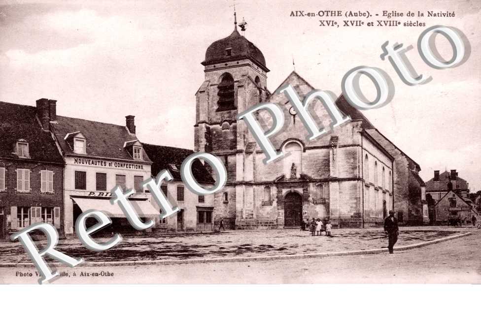 Eglise de la Nativite