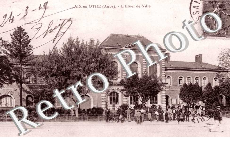 l&#039;hotel de ville