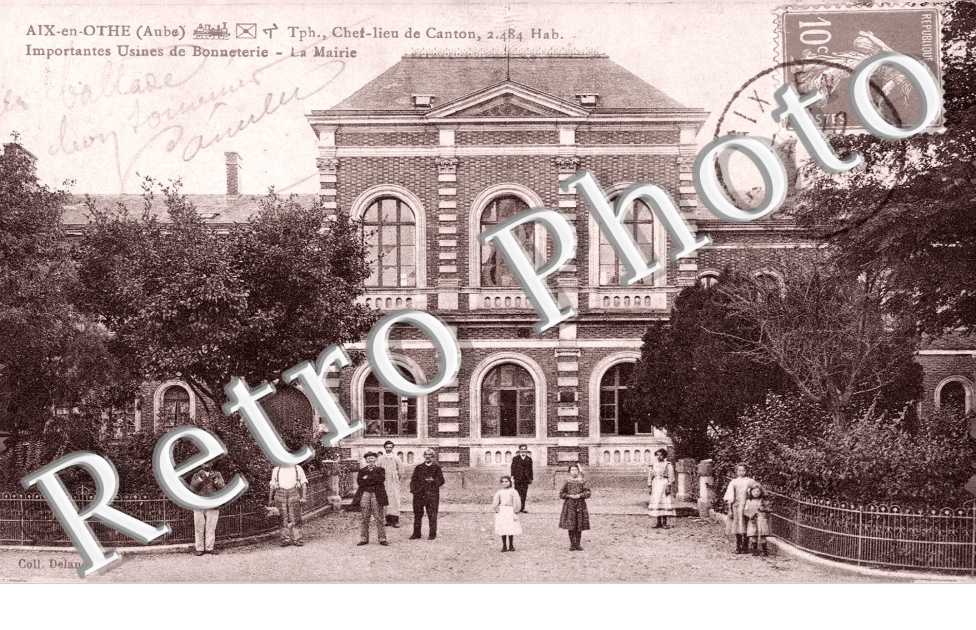 la Mairie
