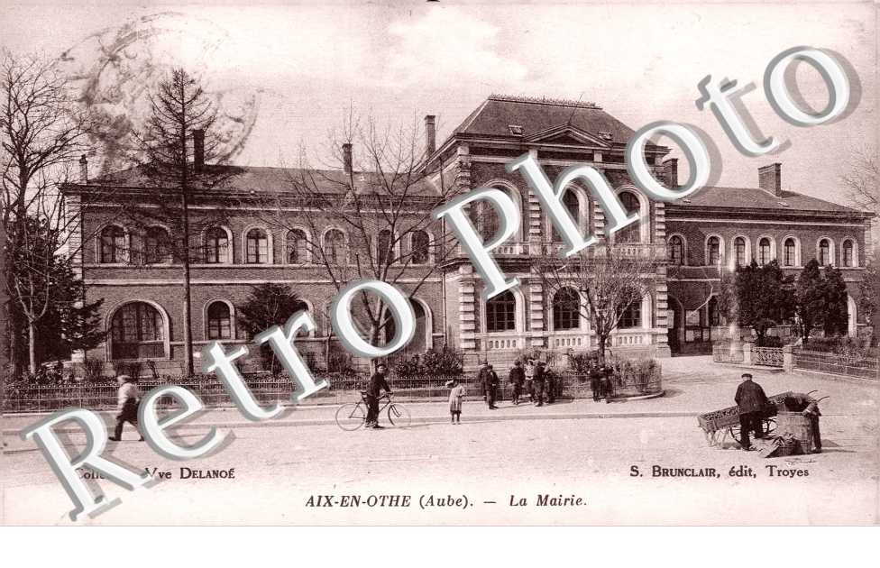 la Mairie