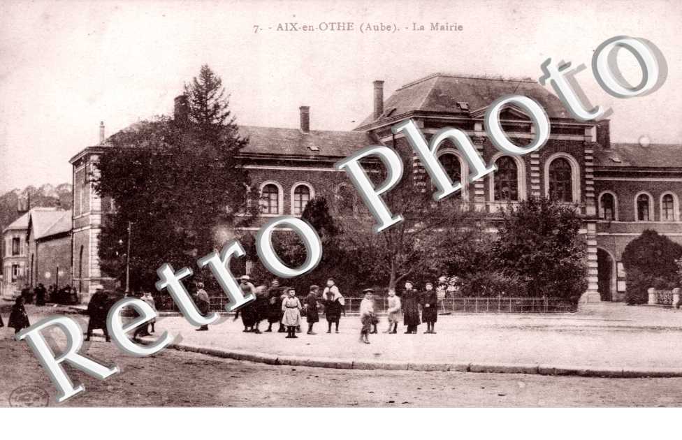 la Mairie