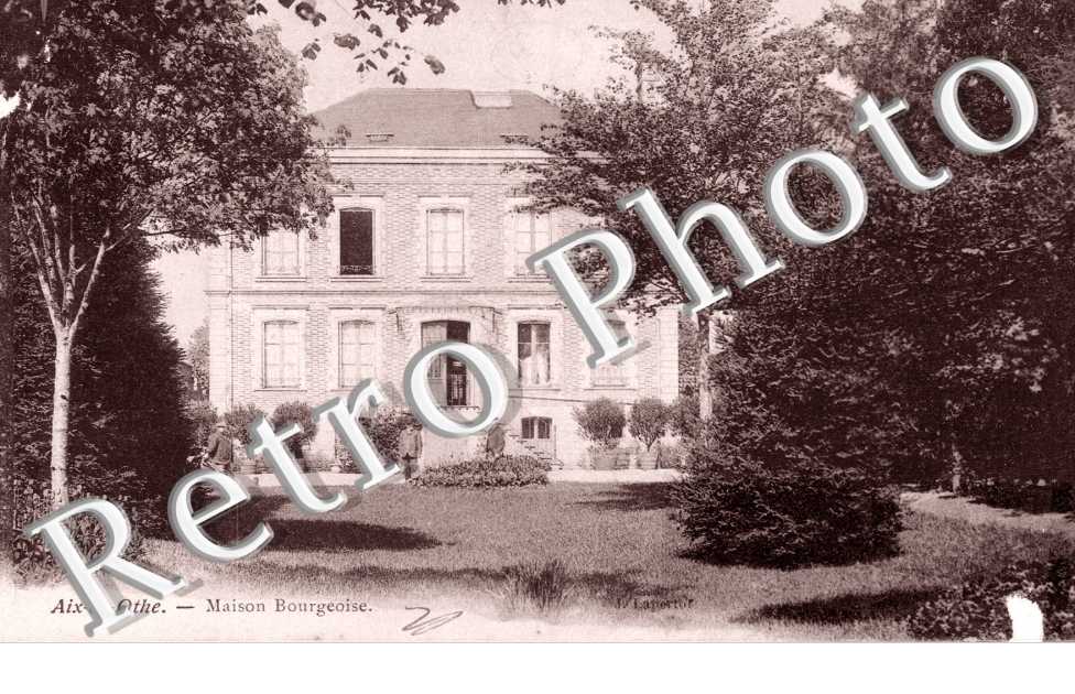 Maison Bourgeoise