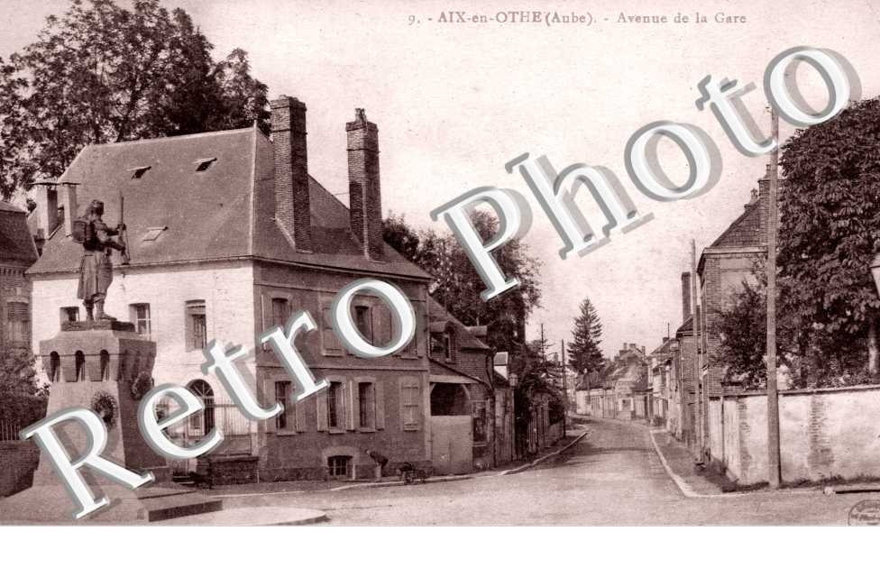 Avenue de la Gare