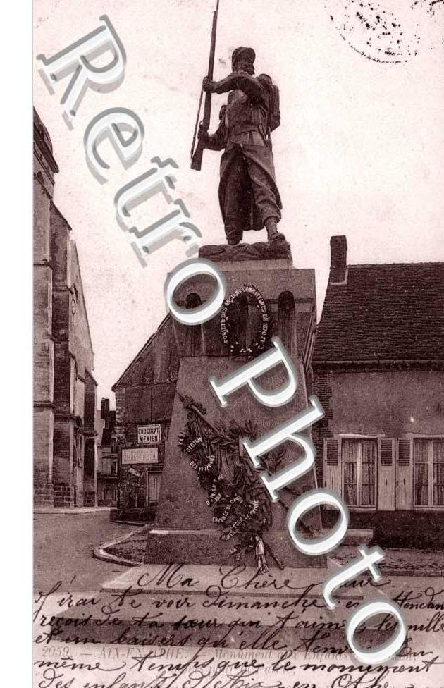 Monument aux morts 