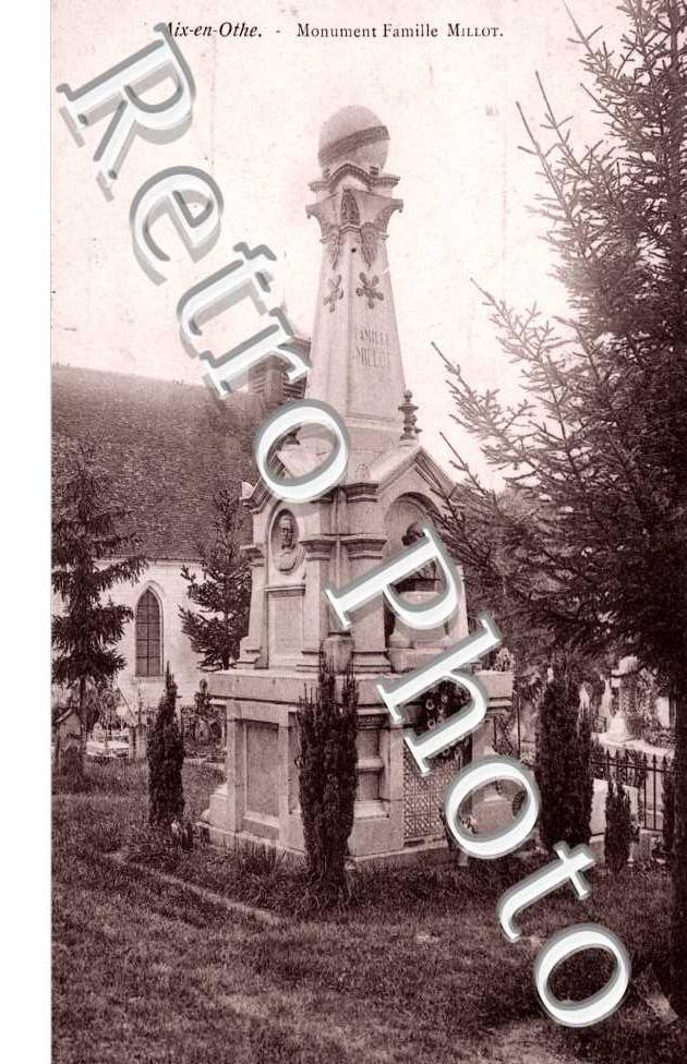 Monument Famille Millot