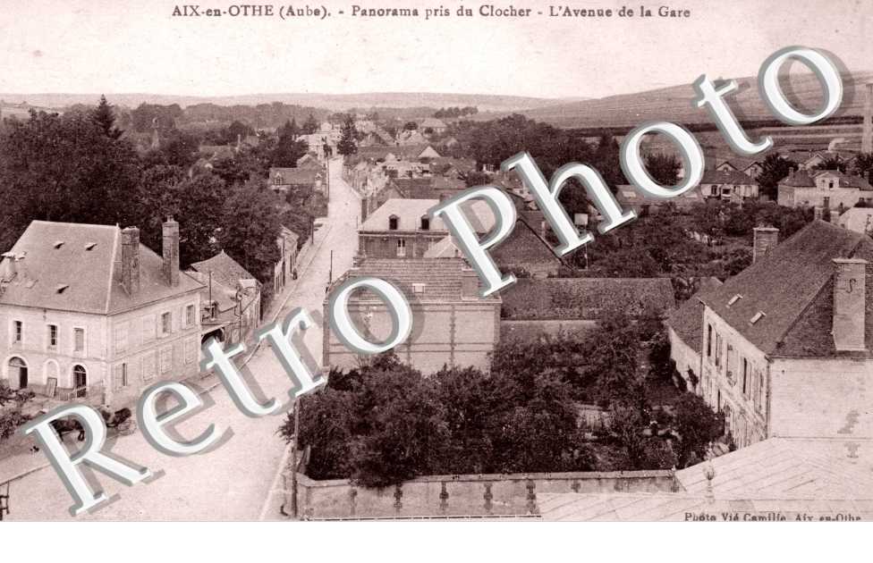 Avenue de la Gare