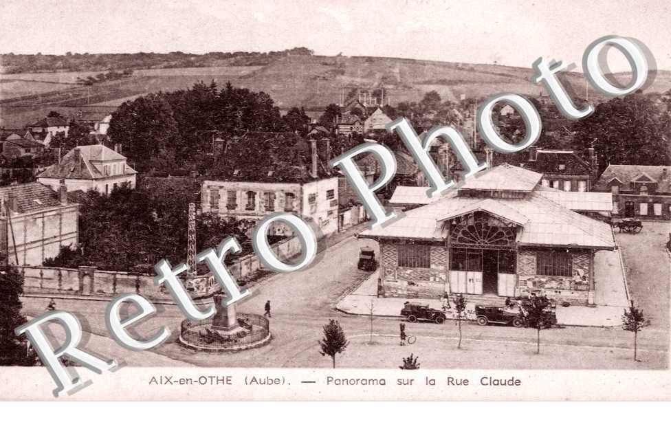 rue Saint Claude