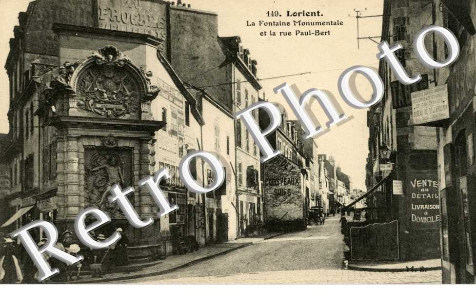 Fontaine Monumentale