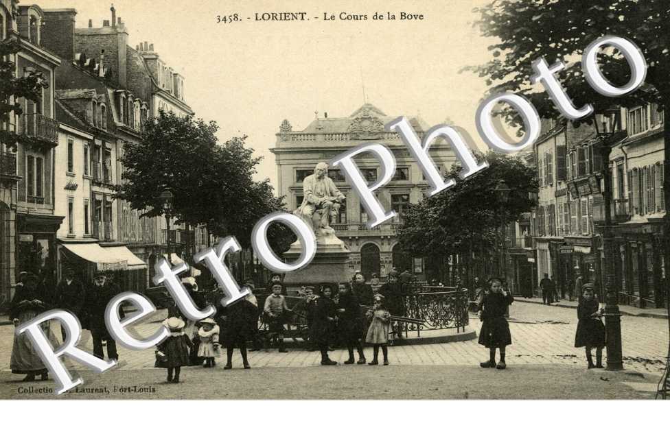 le Cours de bove