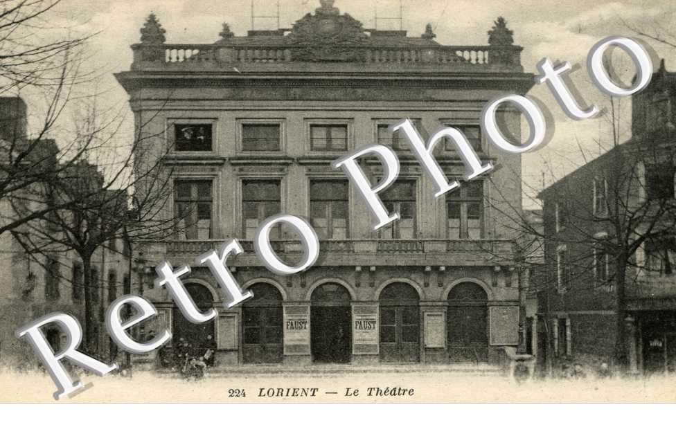 le Theatre