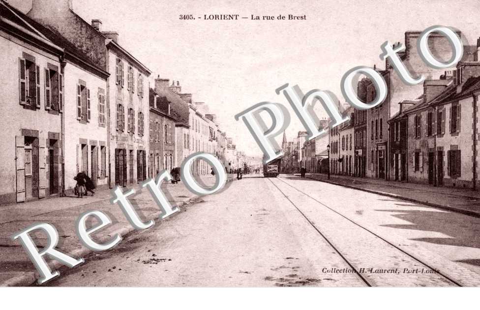 La Rue de Brest