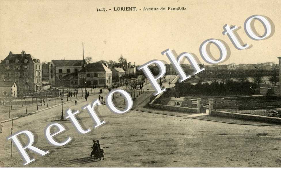 Avenue de faouedie