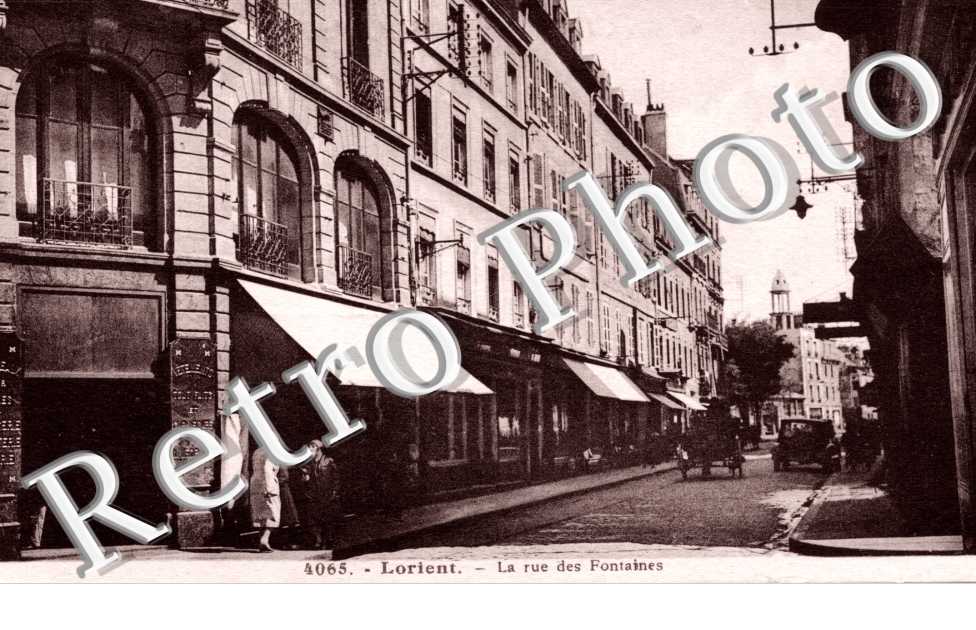 rue des Fontaines