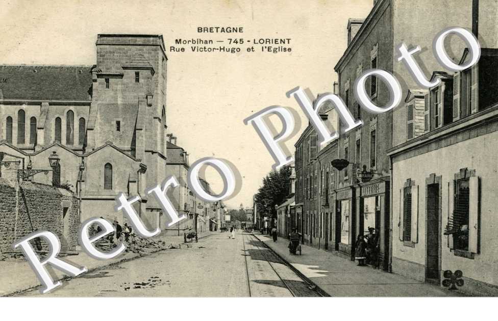 rue Victor Hugo