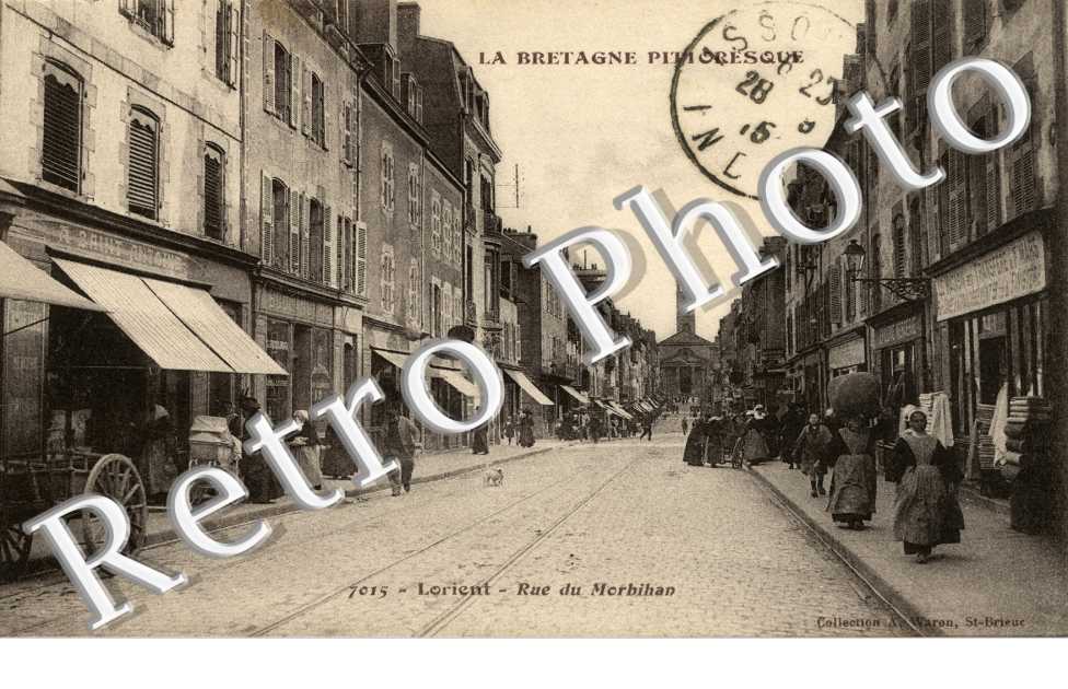 rue du Morbihan