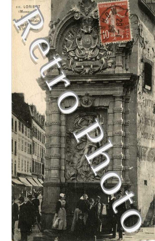 Fontaine Monumentale