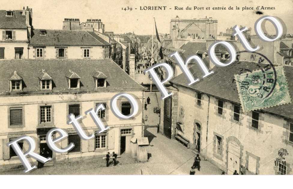 rue du port