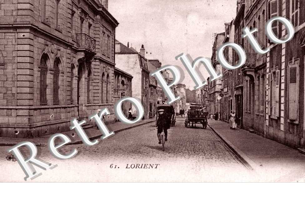 (Une Rue)