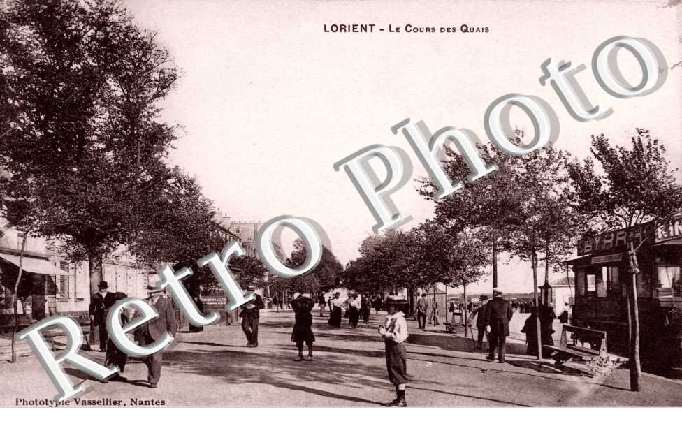 le Cours des quais
