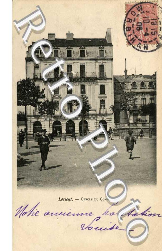 Cercle du commerce