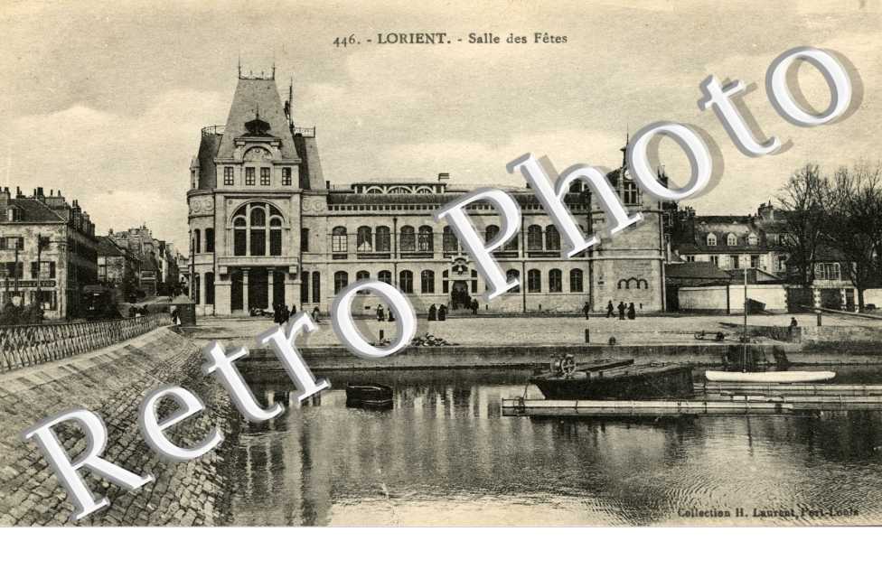 Salle des Fetes