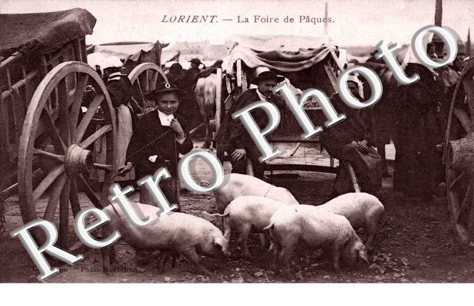 La Foire de Paques