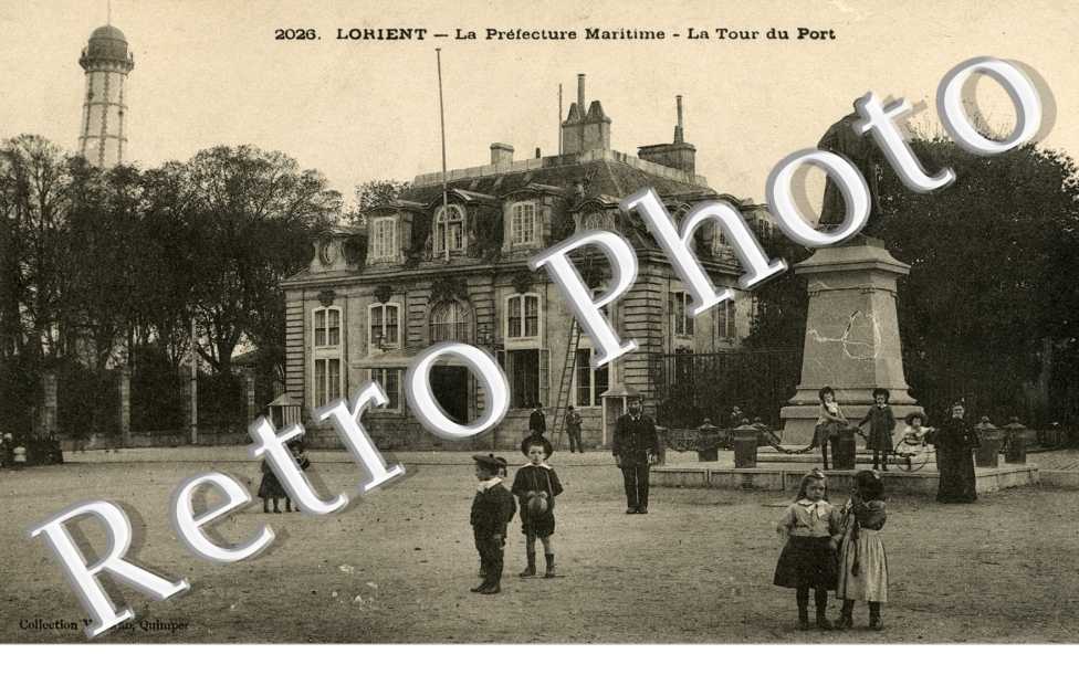 la Prefecture Maritime