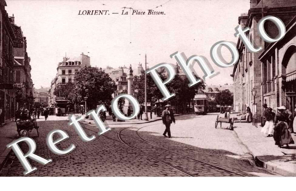 la Place Bisson