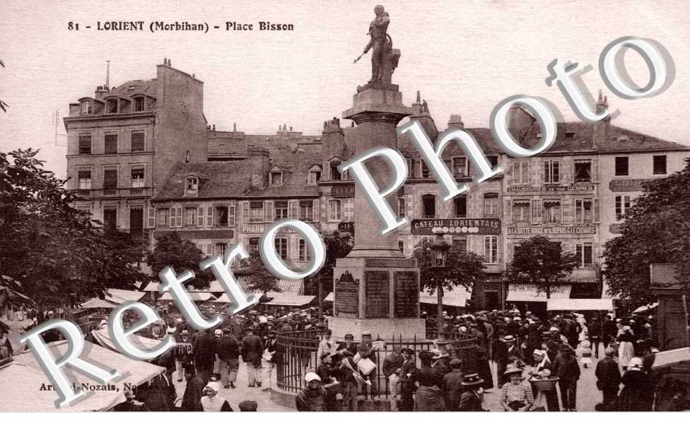 la Place Bisson