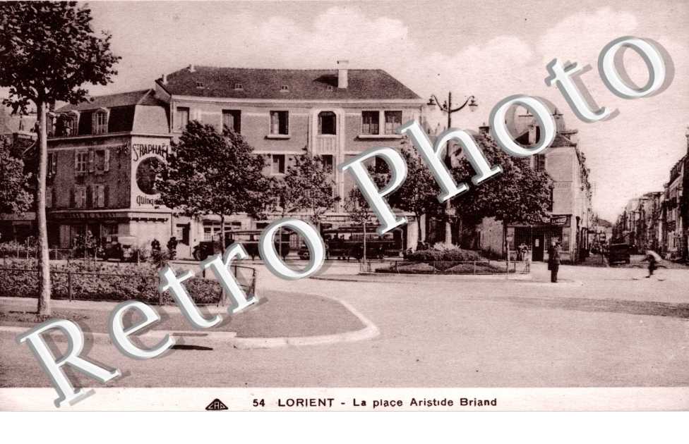 place Aristide Briand