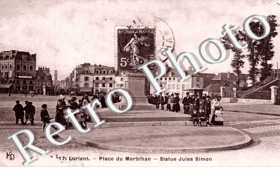 place du Morbihan