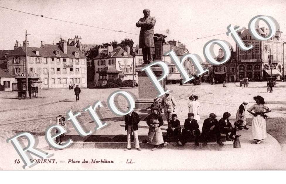 place du Morbihan