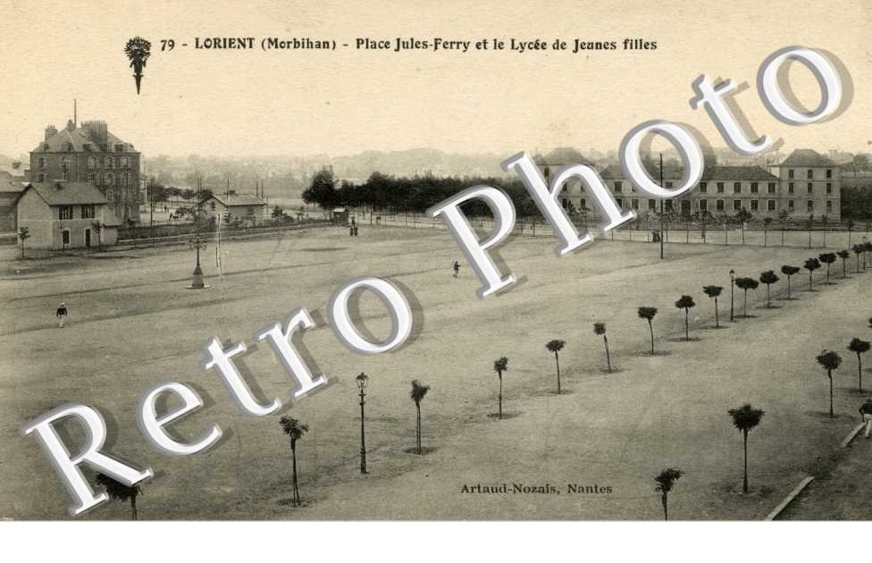 Place Jules Ferry 