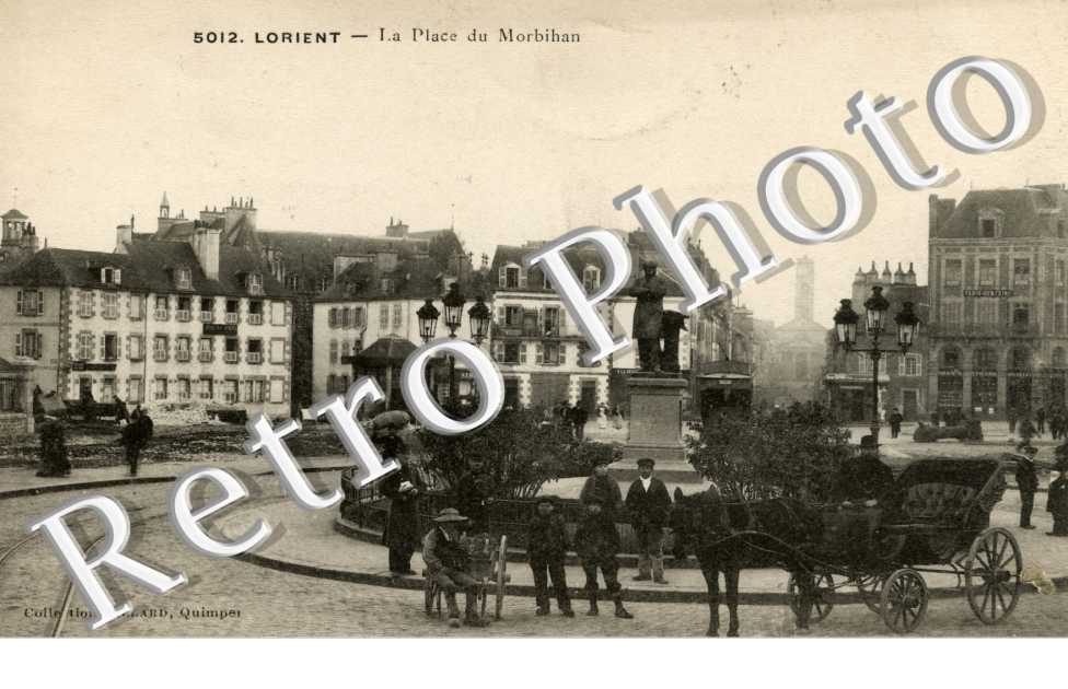 place du Morbihan