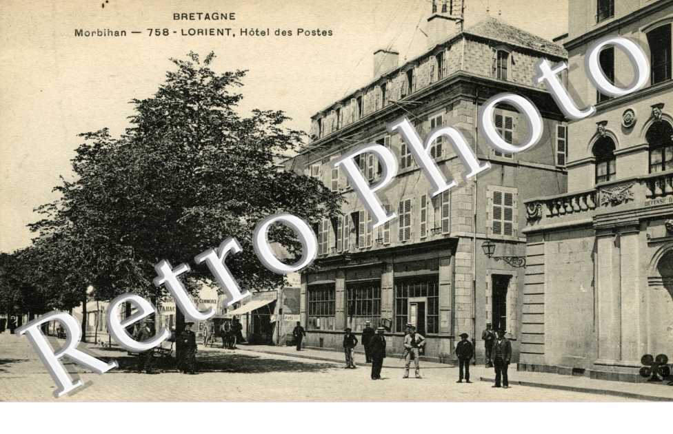 L'Hotel des Postes