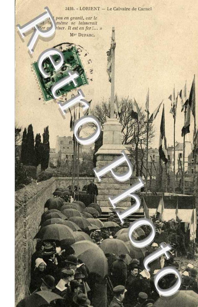 Le calvaire de carnel
