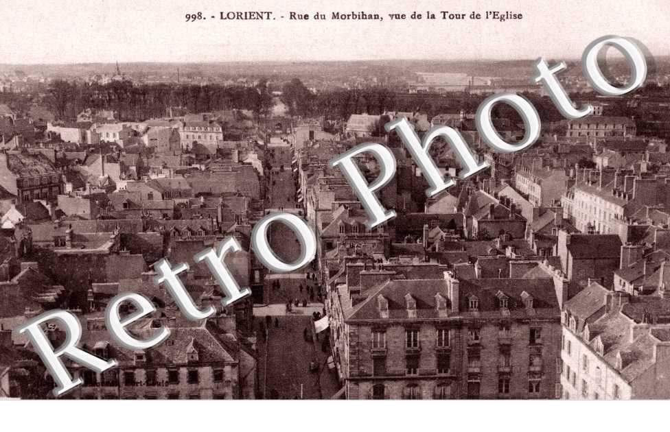 Rue du Morbihan