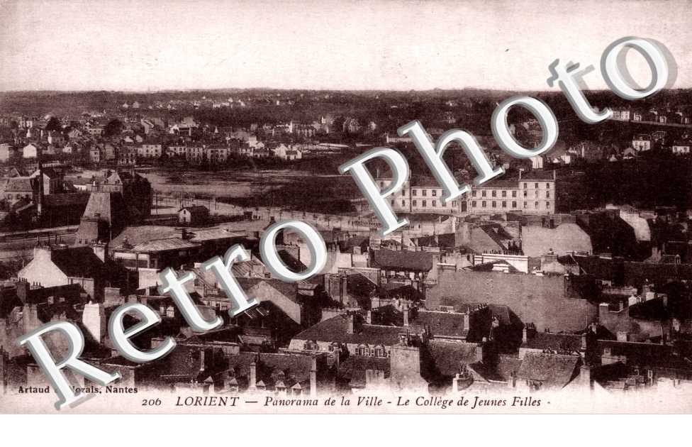 Panorama - College de jeunes Filles