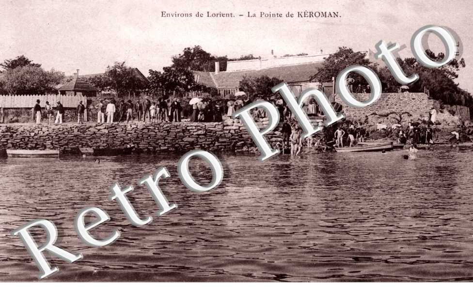 La pointe de Keroman
