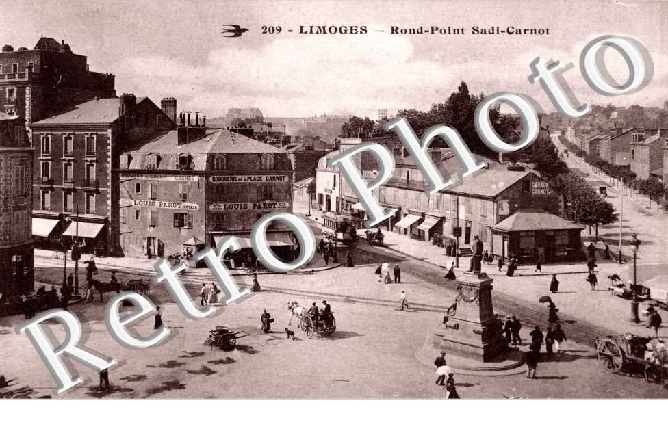 Rond-Point Sadi-Carnot