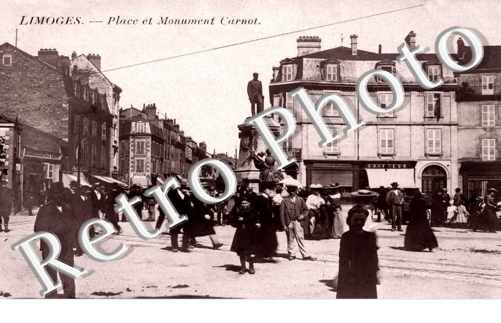 Place et Monument Carnot