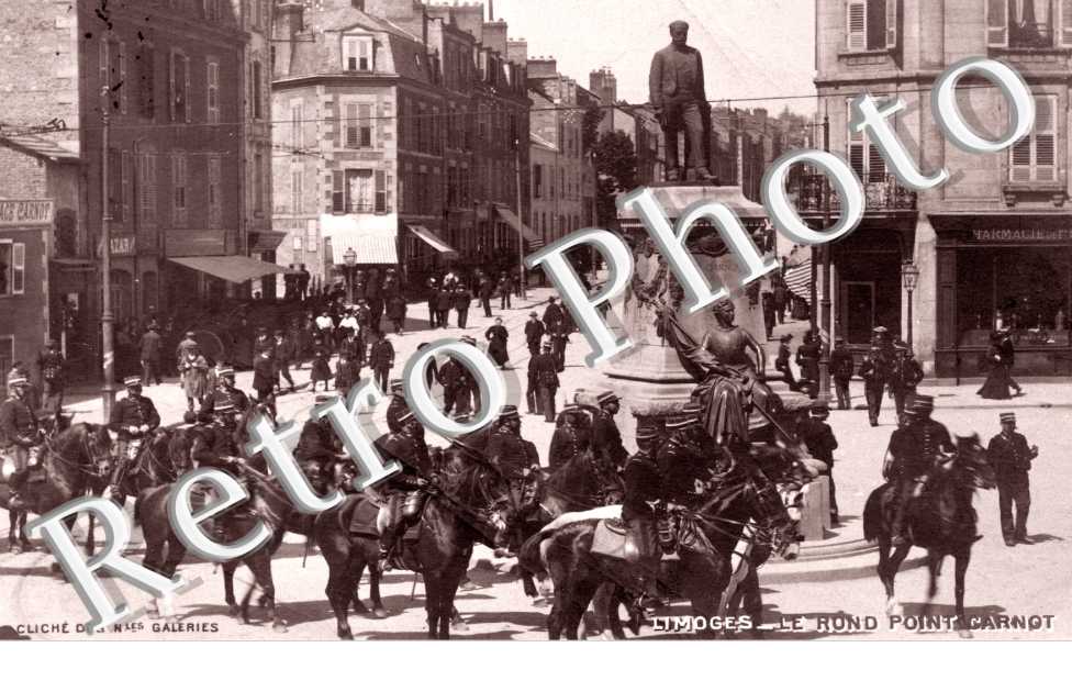 Le Rond Point Carnot
