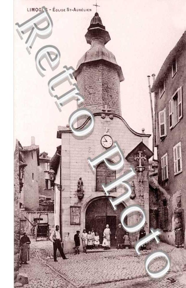 Eglise Saint-Aurelien