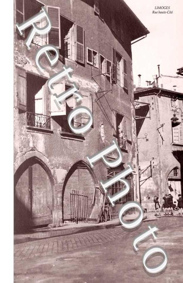rue Haute Cite
