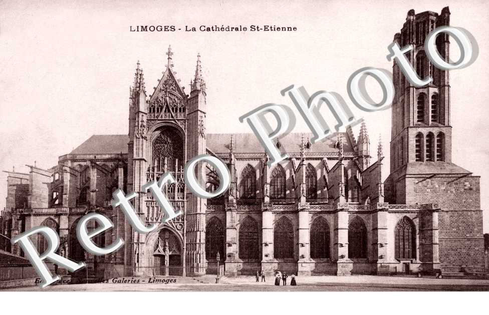 la Cathedrale Saint-Etienne