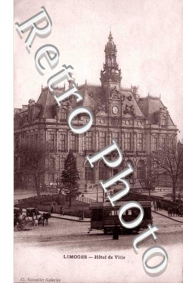 Hotel de Ville