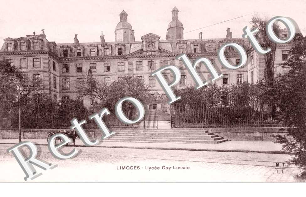 Lycee Gay-Lussac