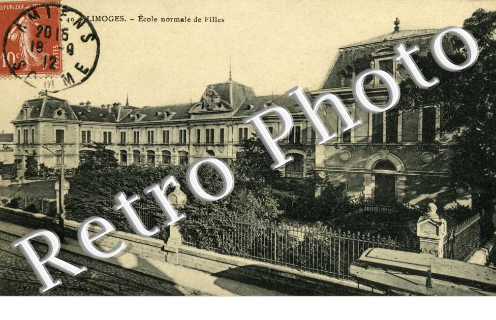 Ecole normale de filles