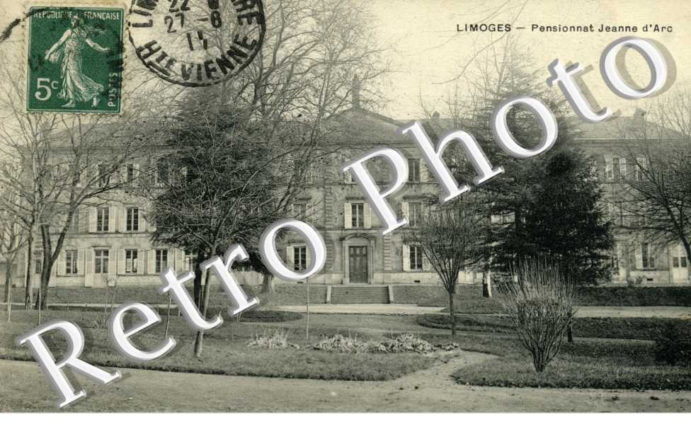 Pensionnat Jeanne d&#039;Arc