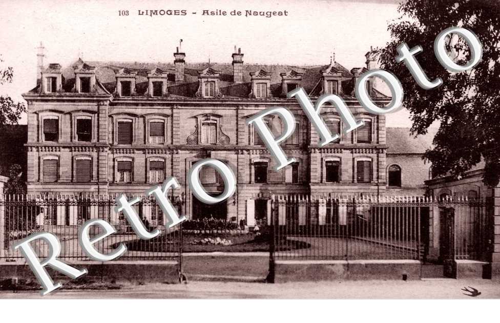 ASILE DE NAUGEAT